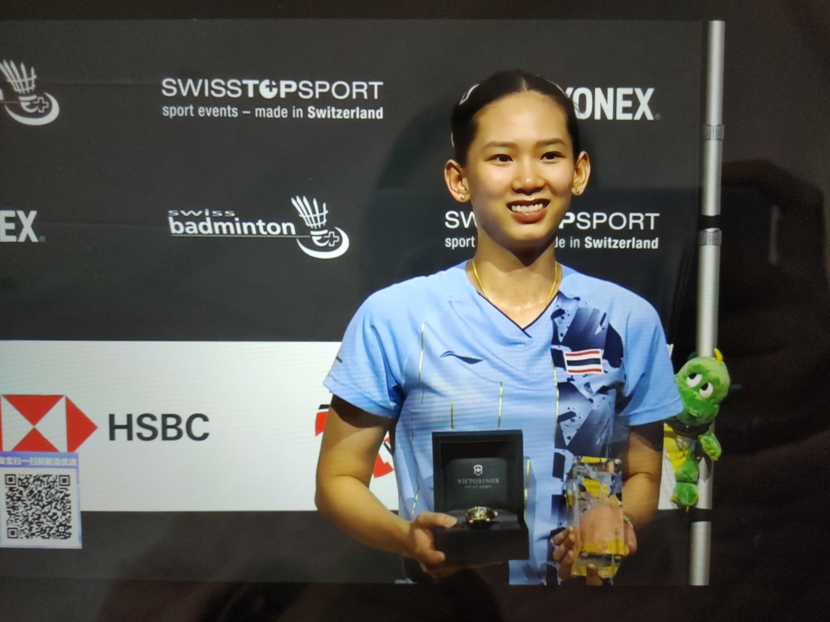 进球的假动 进球的假动